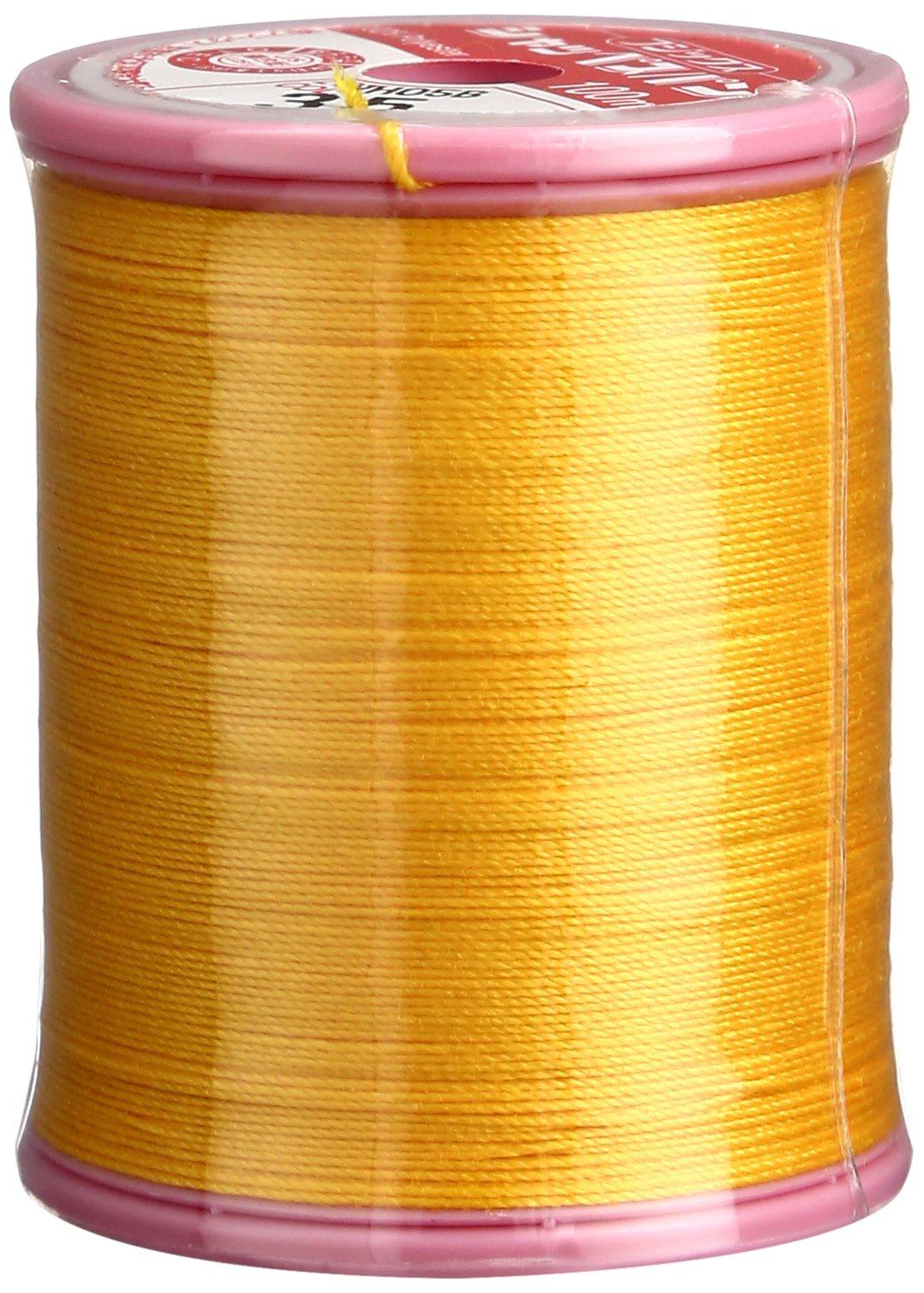 Fujix Shappespan Sewing Thread for Heavy Fabrics, Weight 30, Length 100m, col.35