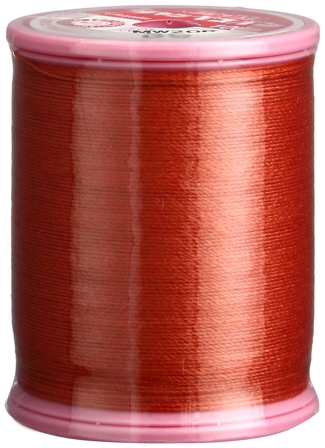 Fujix Shappespan Sewing Thread for Heavy Fabrics, Weight 30, Length 100m, col.39
