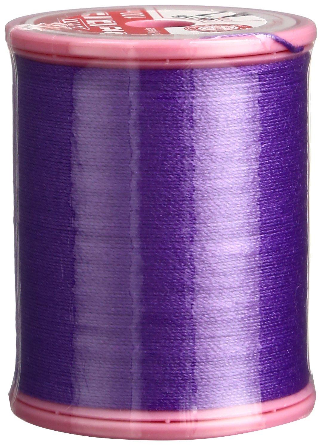 Fujix Shappespan Sewing Thread for Heavy Fabrics, Weight 30, Length 100m, col.47