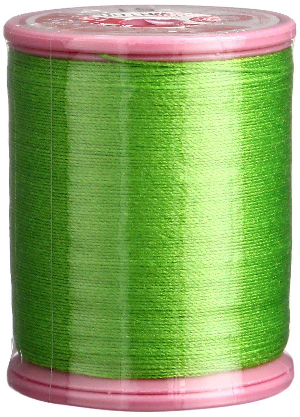 Fujix Shappespan Sewing Thread for Heavy Fabrics, Weight 30, Length 100m, col.51