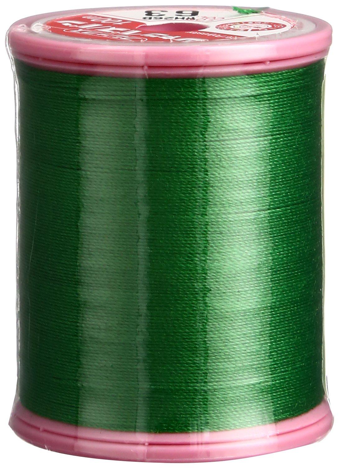 Fujix Shappespan Sewing Thread for Heavy Fabrics, Weight 30, Length 100m, col.63