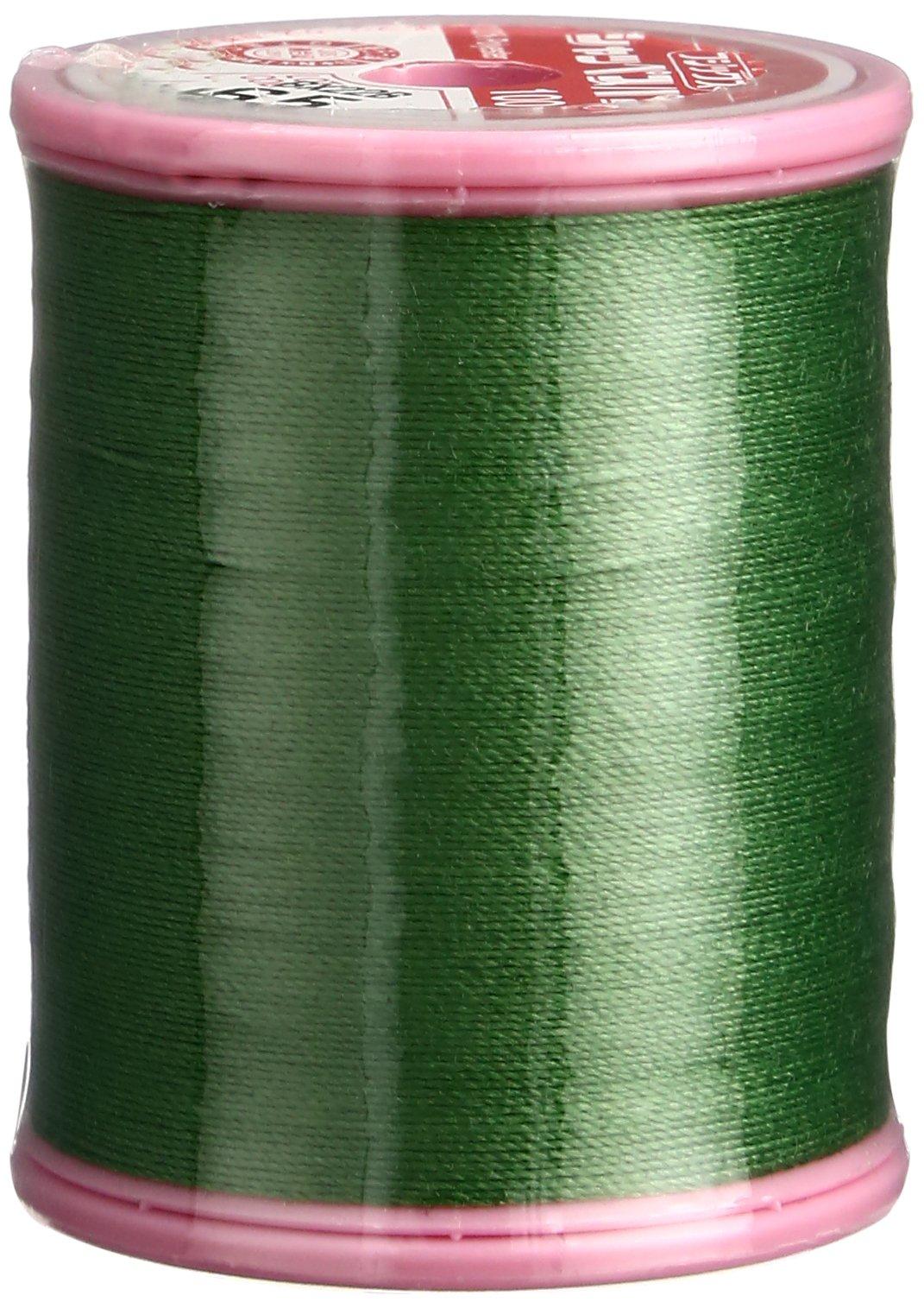 Fujix Shappespan Sewing Thread for Heavy Fabrics Thickness: No. 30 Length: 100m Color: 65