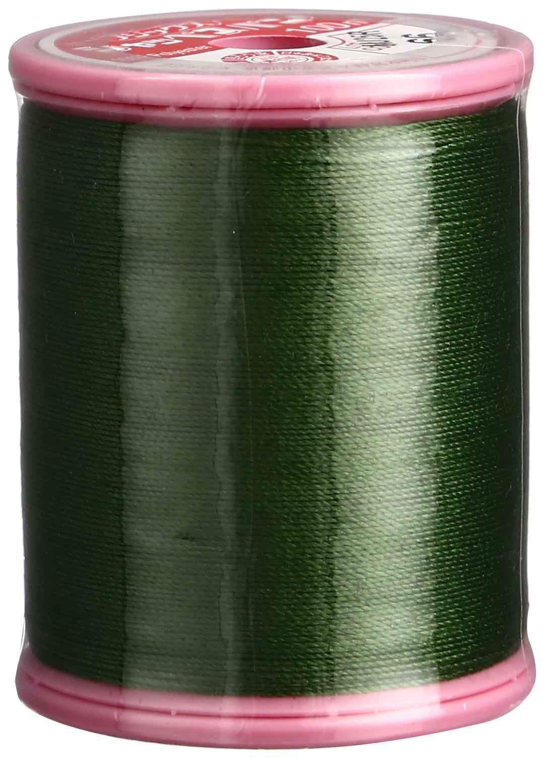 Fujix Shappespan Sewing Thread for Heavy Fabrics, Weight 30, Length 100m, col.66
