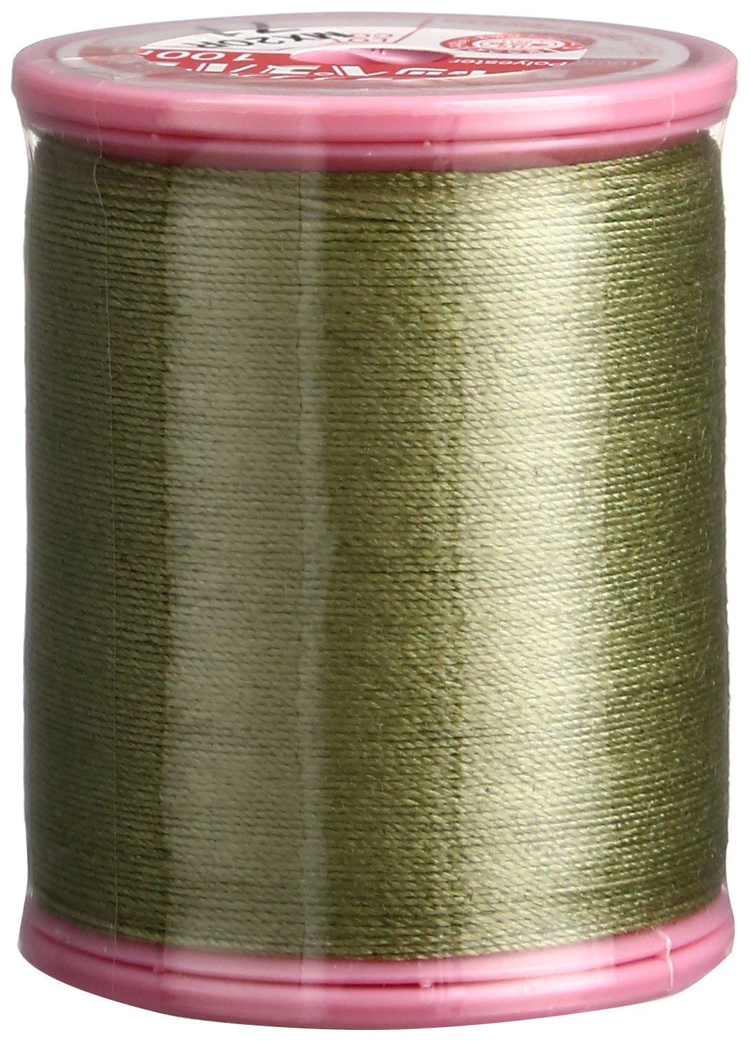 Fujix Shappespan Sewing Thread for Heavy Fabrics, Weight 30, Length 100m, col.71