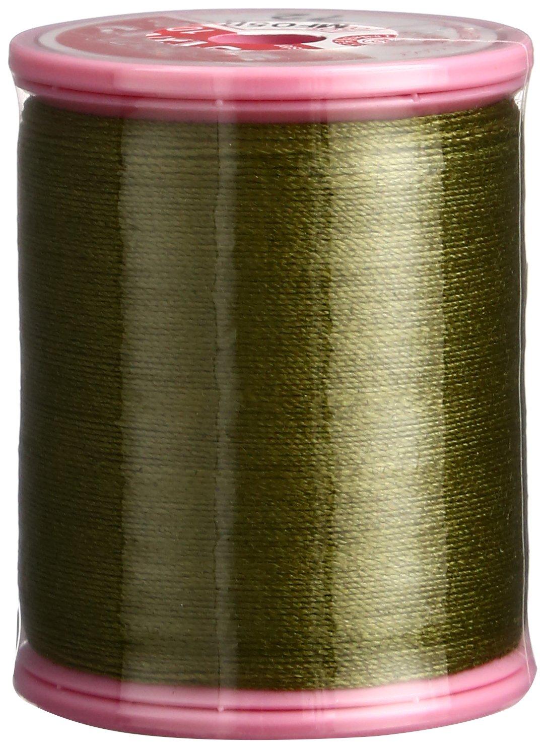 Fujix Shappespan Sewing Thread for Heavy Fabrics, Weight 30, Length 100m, col.72