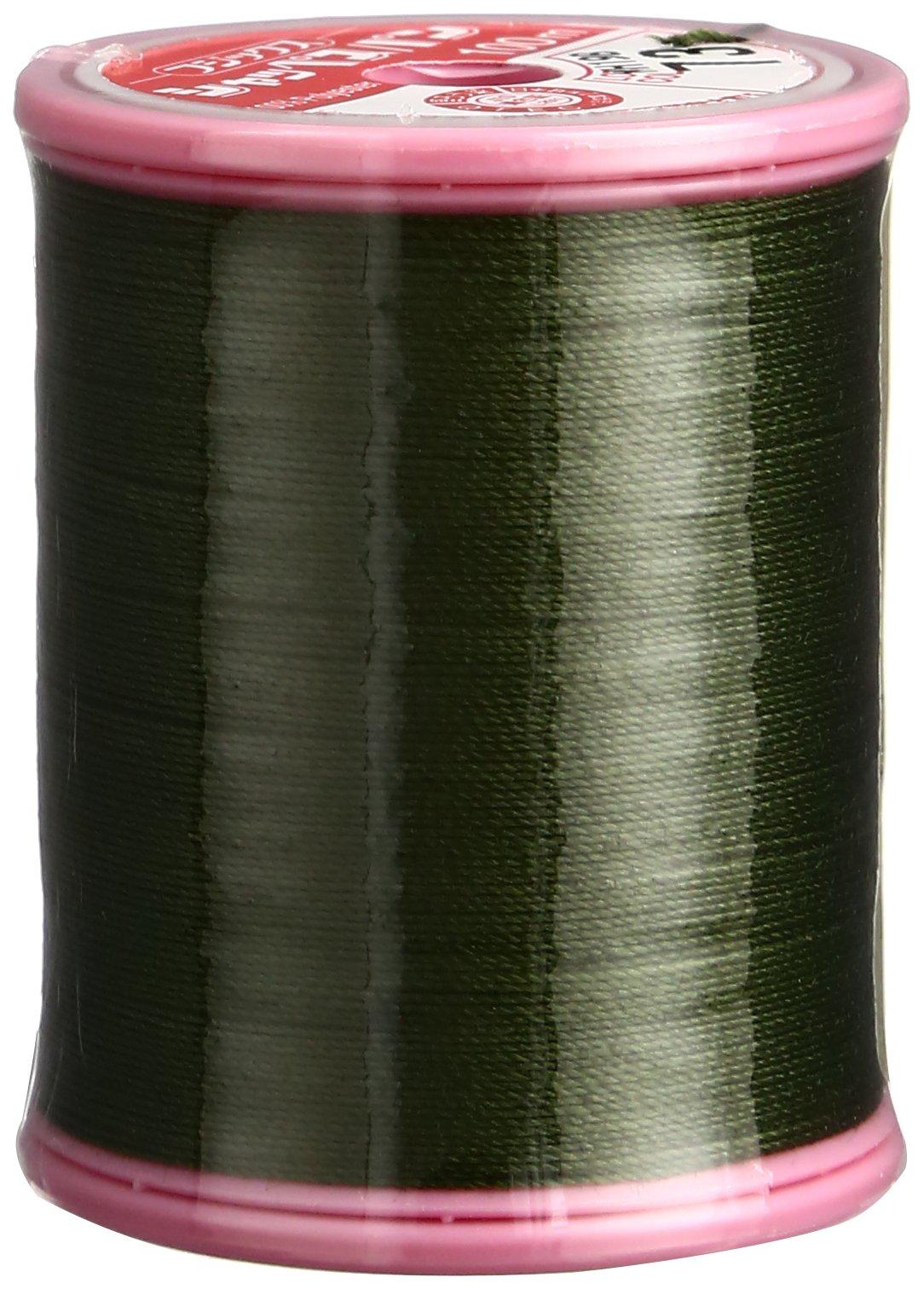 Fujix Shappespan Sewing Thread for Heavy Fabrics, Weight 30, Length 100m, col.73