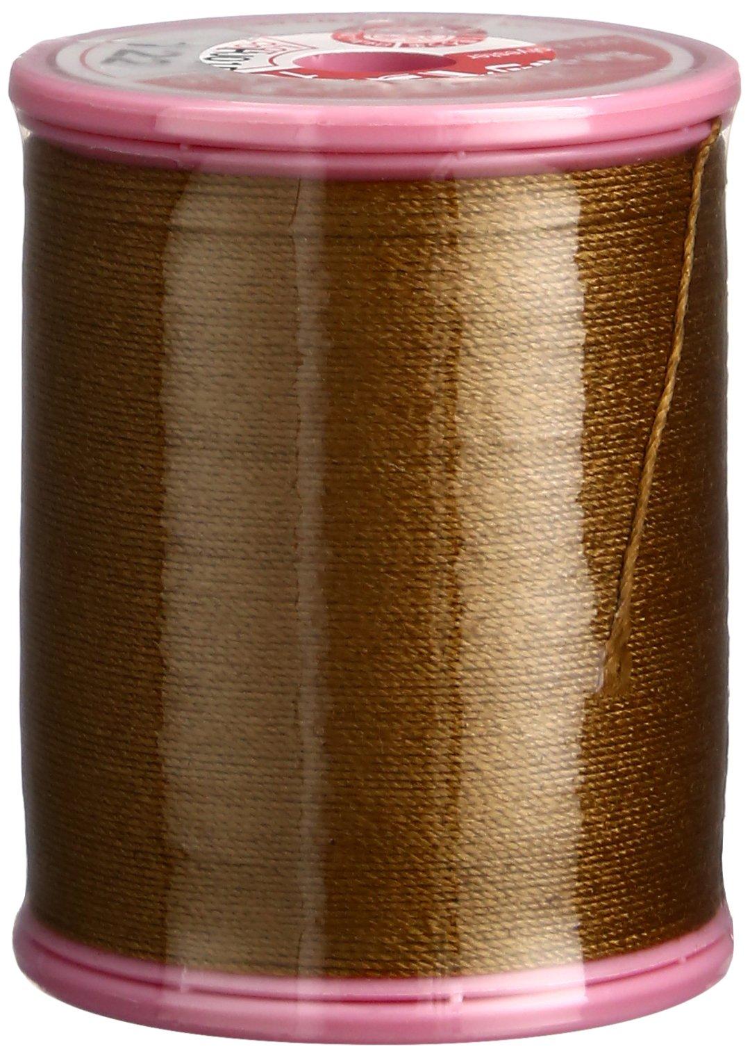 Fujix Shappespan Sewing Thread for Heavy Fabrics Thickness: No. 30 Length: 100m Color: 122