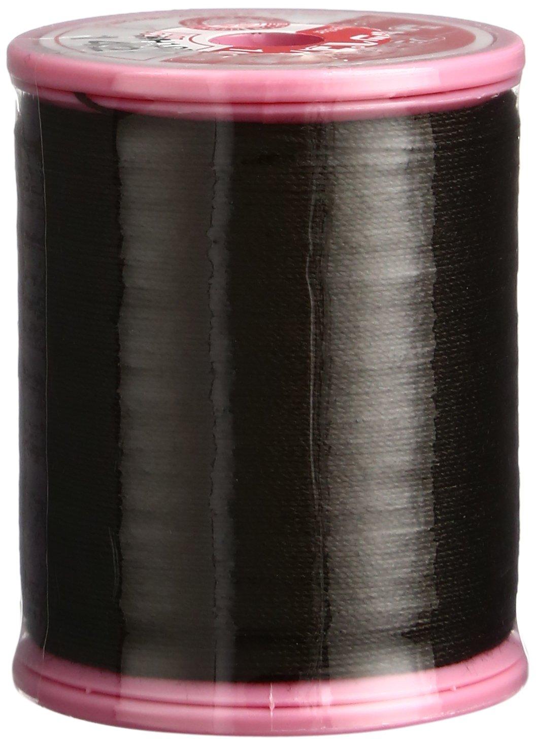 Fujix Shappespan Sewing Thread for Heavy Fabrics Thickness: No. 30 Length: 100m Color: 142