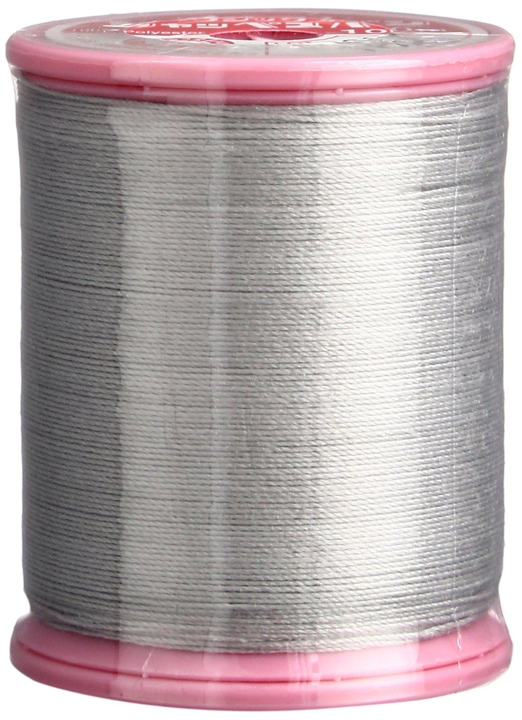 Fujix Shappespan Sewing Thread for Heavy Fabrics Thickness: No. 30 Length: 100m Color: 162