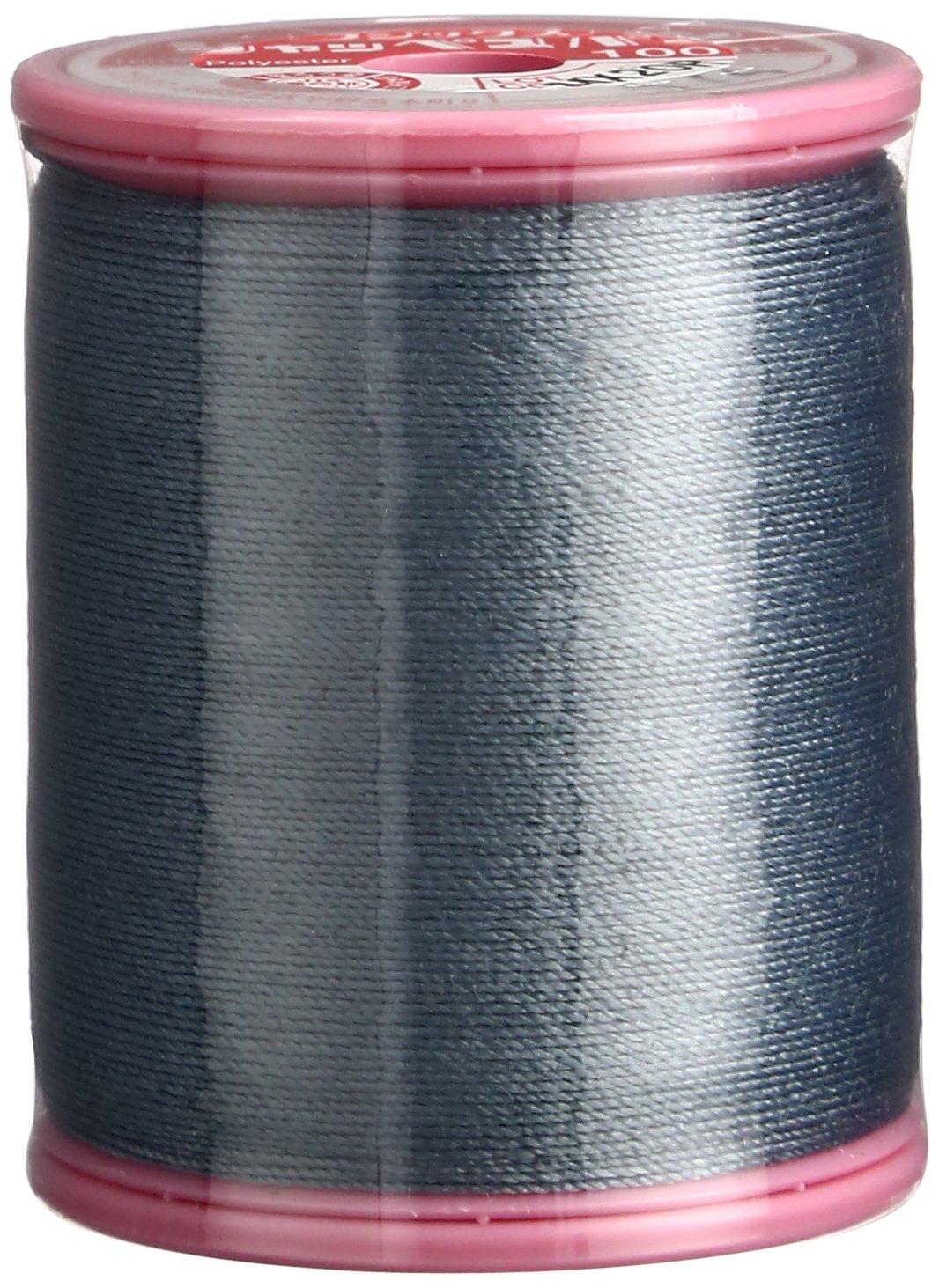 Fujix Shappespan Sewing Thread for Heavy Fabrics Thickness: No. 30 Length: 100m Color: 174