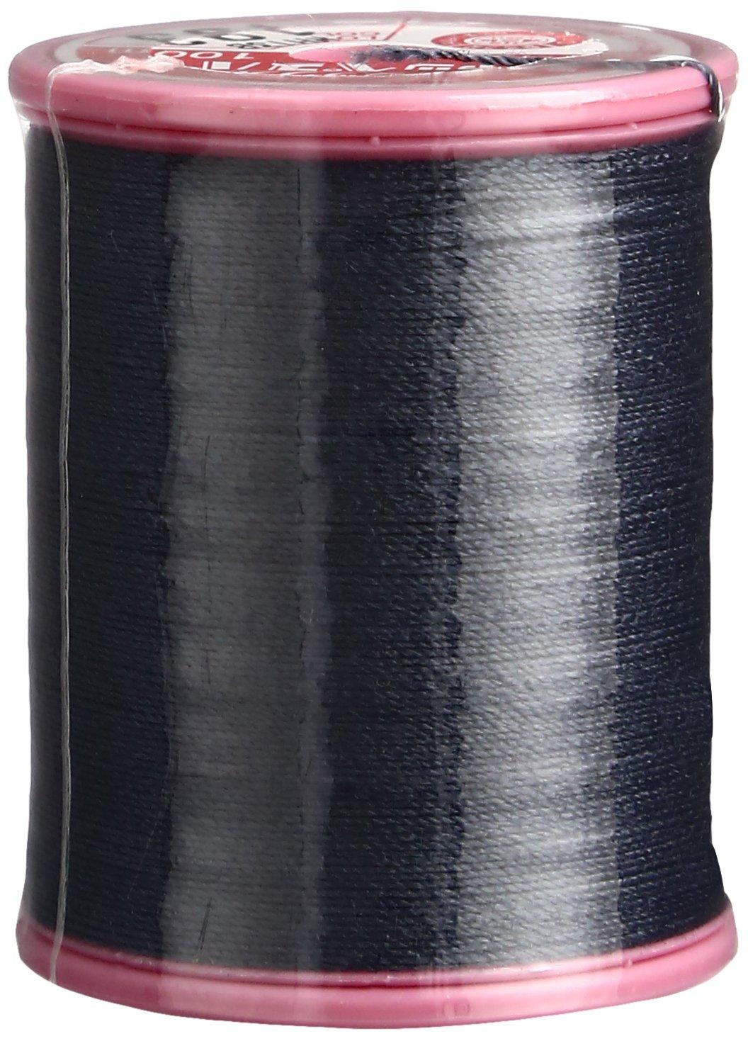 Fujix Shappespan Sewing Thread for Heavy Fabrics Thickness: No. 30 Length: 100m Color: 193