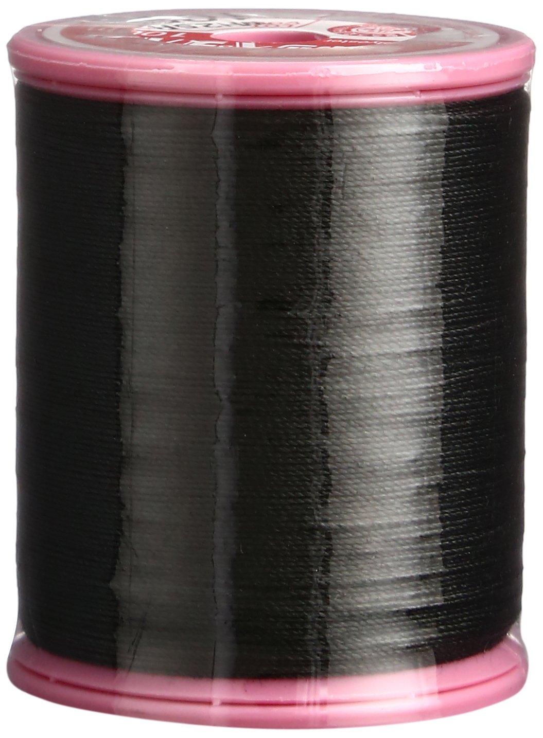 Fujix Shappespan Sewing Thread for Heavy Fabrics Thickness: No. 30 Length: 100m Color: 198