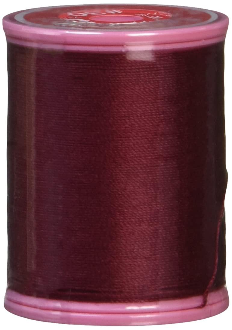 Fujix Shappespan Sewing Thread for Heavy Fabrics Thickness: No. 30 Length: 100m Color: 214