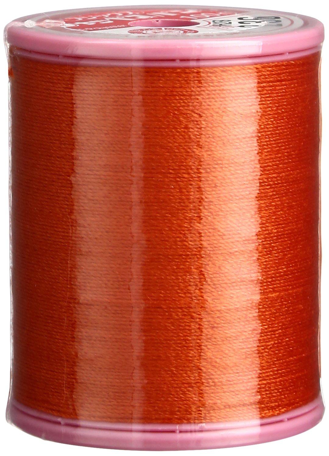 Fujix Shappespan Sewing Thread for Heavy Fabrics Thickness: No. 30 Length: 100m Color: 236