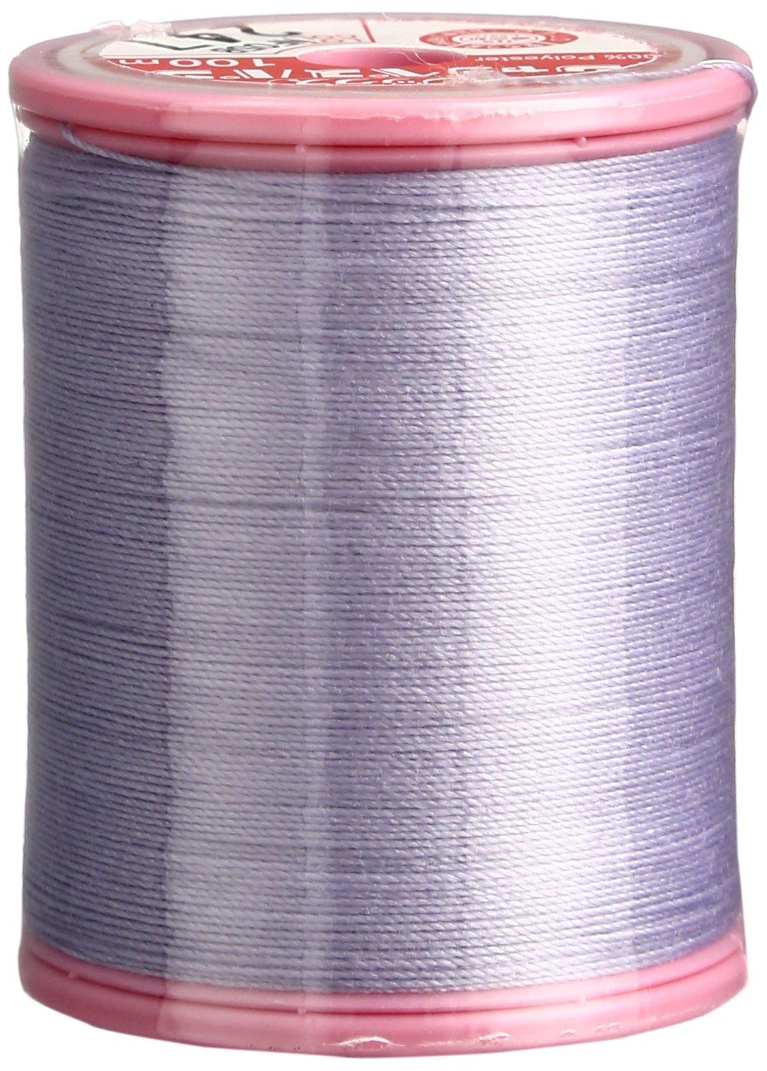 Fujix Shappespan Sewing Thread for Heavy Fabrics Thickness: No. 30 Length: 100m Color: 247