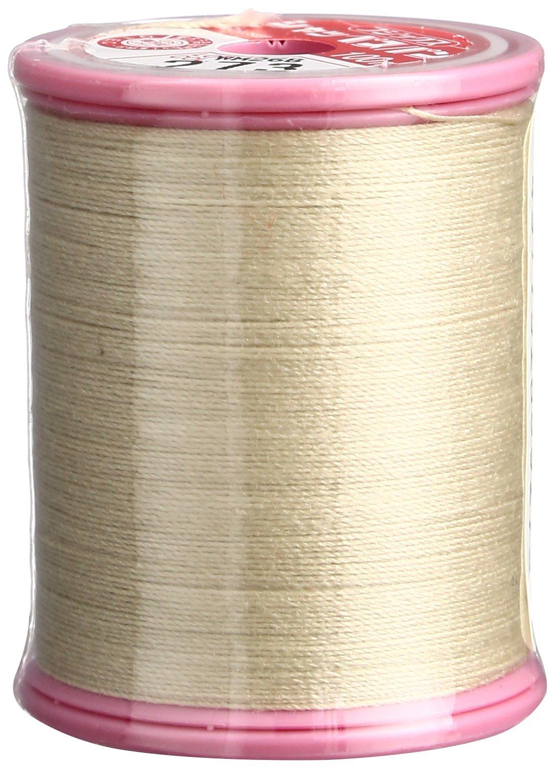 Fujix Shappespan Sewing Thread for Heavy Fabrics Thickness: No. 30 Length: 100m Color: 273