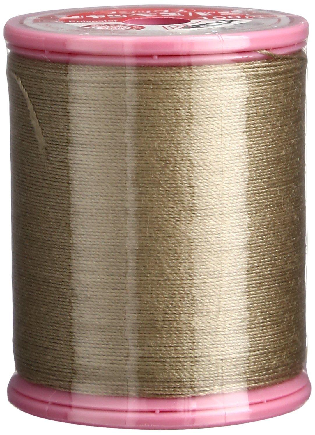 Fujix Shappespan Sewing Thread for Heavy Fabrics Thickness: No. 30 Length: 100m Color: 275