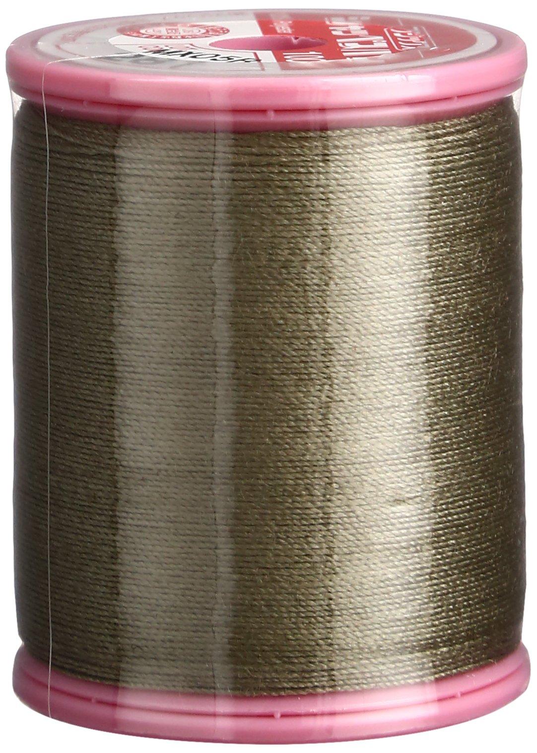 Fujix Shappespan Sewing Thread for Heavy Fabrics Thickness: No. 30 Length: 100m Color: 281