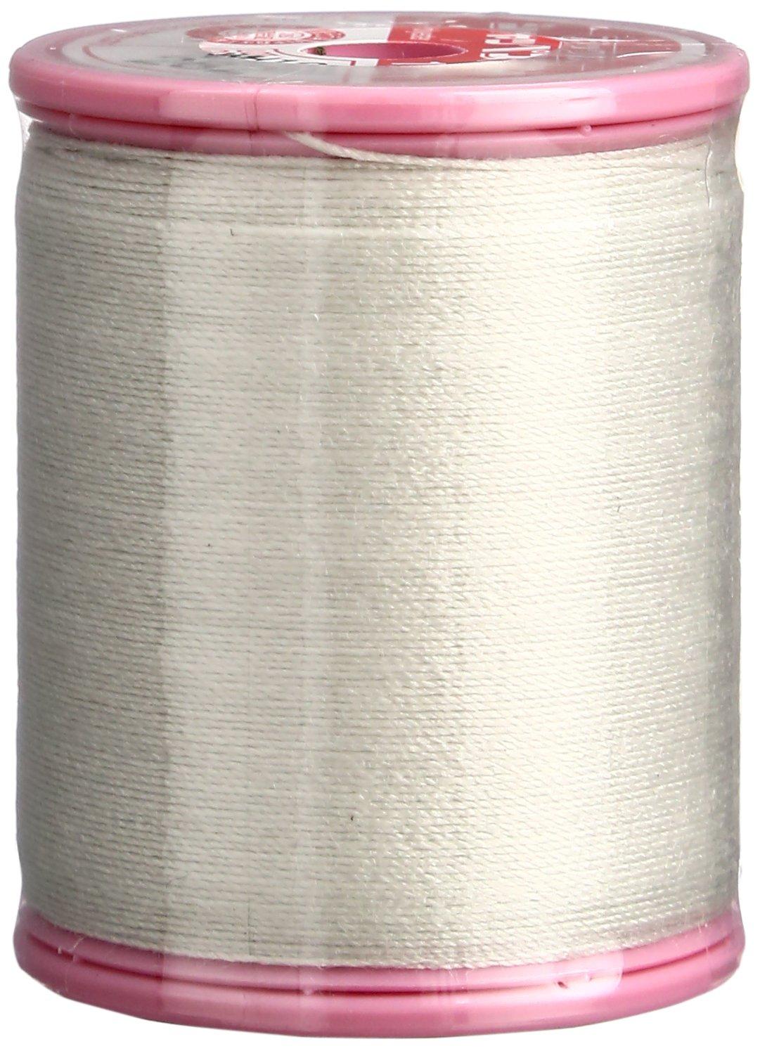 Fujix Shappespan Sewing Thread for Heavy Fabrics Thickness: No. 30 Length: 100m Color: 282