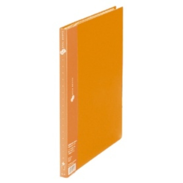 Plus Clear File Super Economy A4-S 20-Pocket Yellow 88-424