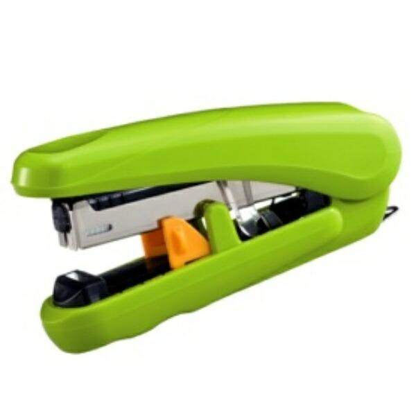 Plus Stapler Pita Hit Paper Box ST-010XH Green 30-997