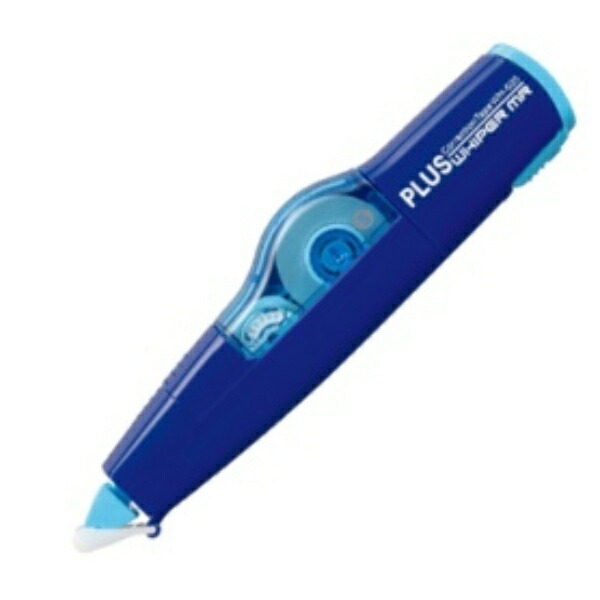 Plus Correction Tape Whipper MR 5mm Blue 43-926