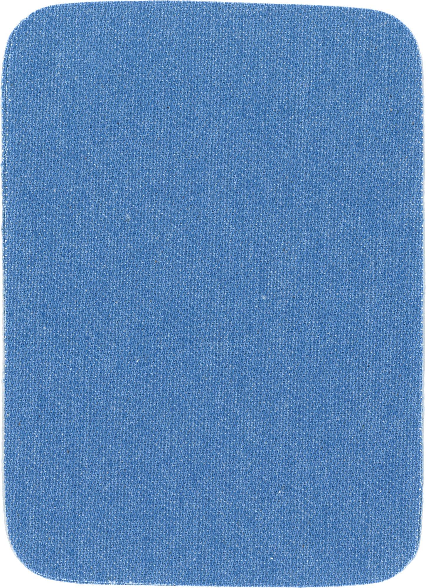 Pioneer Knee Pads Young Denim Light Blue B101-01010