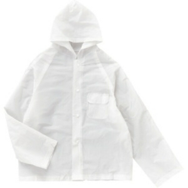 Okazaki Rain Parka Adult Size M