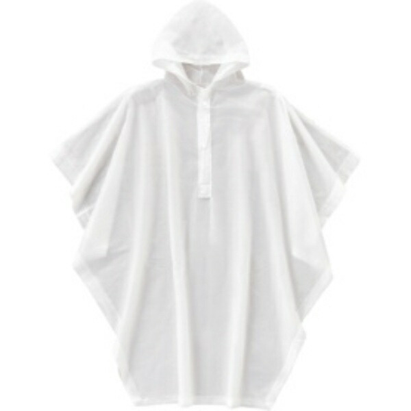 NEW Rain Poncho for Adults