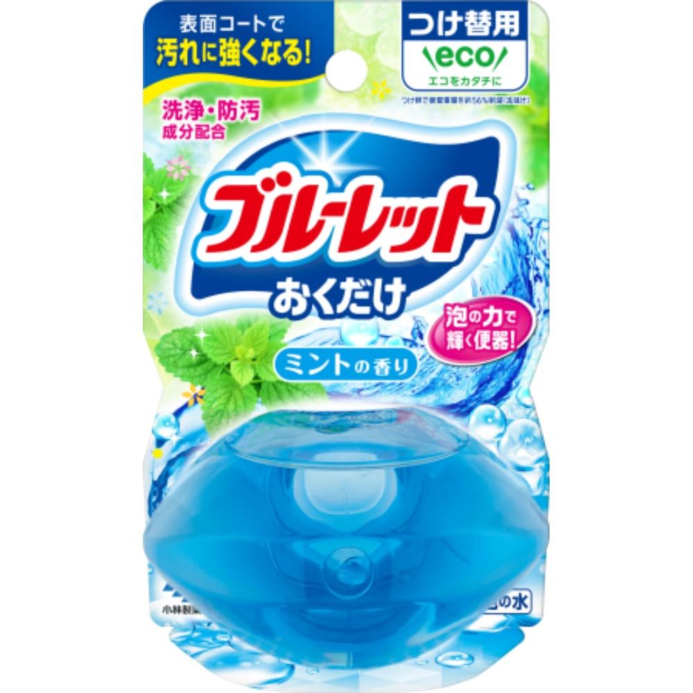 Liquid Blueレット Refill - Just Place It In Mint Scent