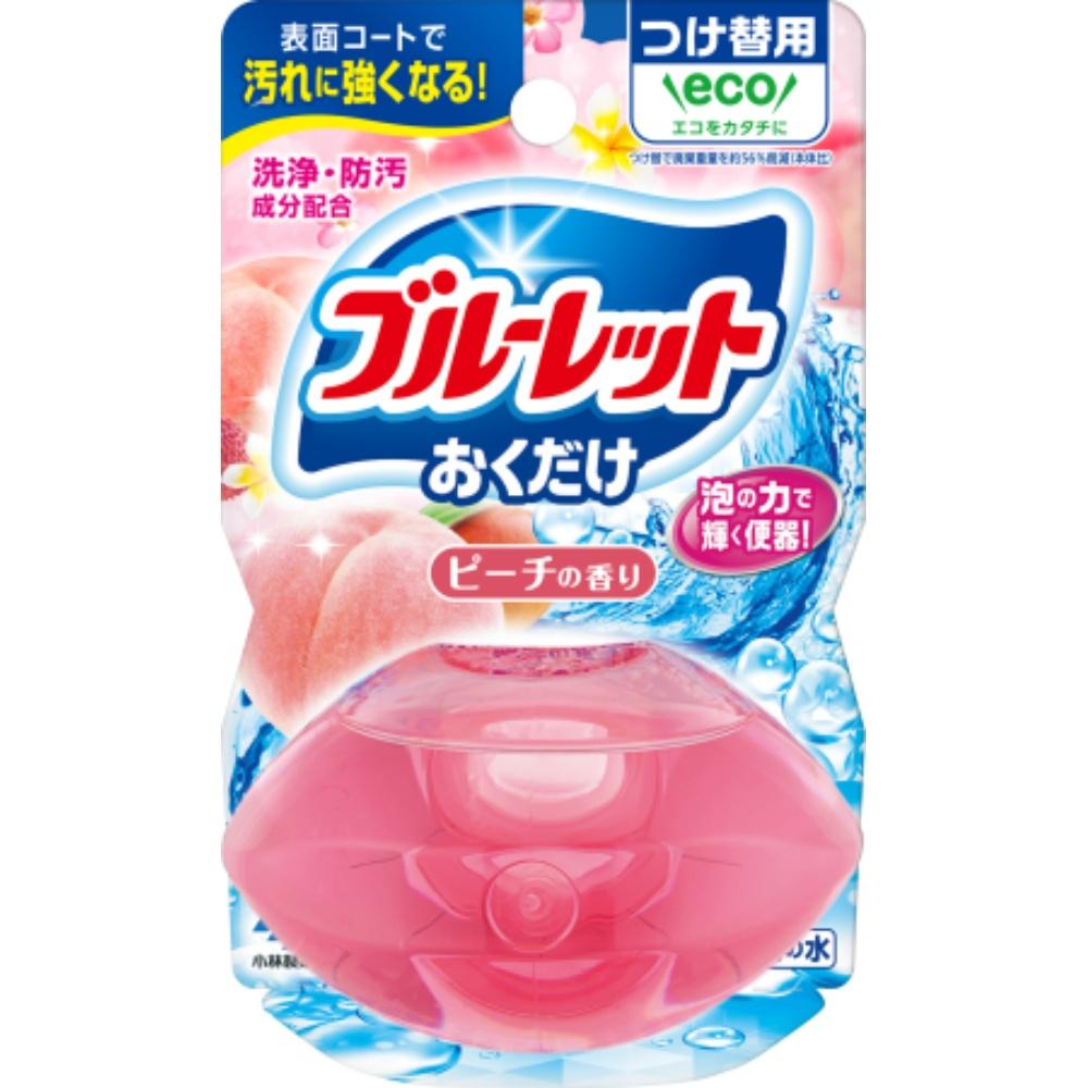 Liquid Blueレット Refill - Peach Scent