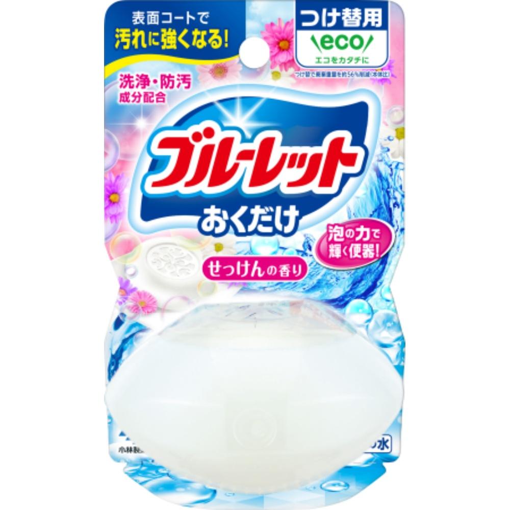 Liquid Blueレット Refill - Soap Scent