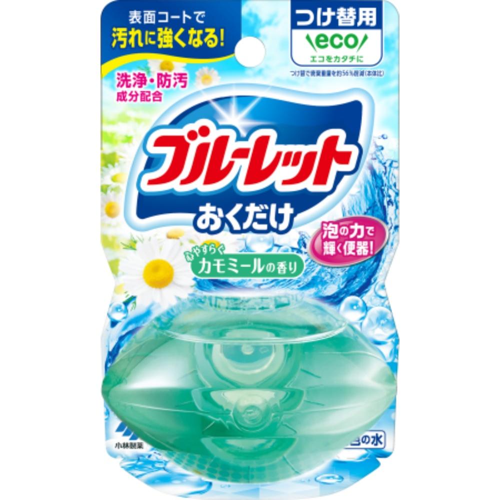 Kobayashi Pharmaceutical Liquid Blue Let Refill - Soothing Chamomile 70ML