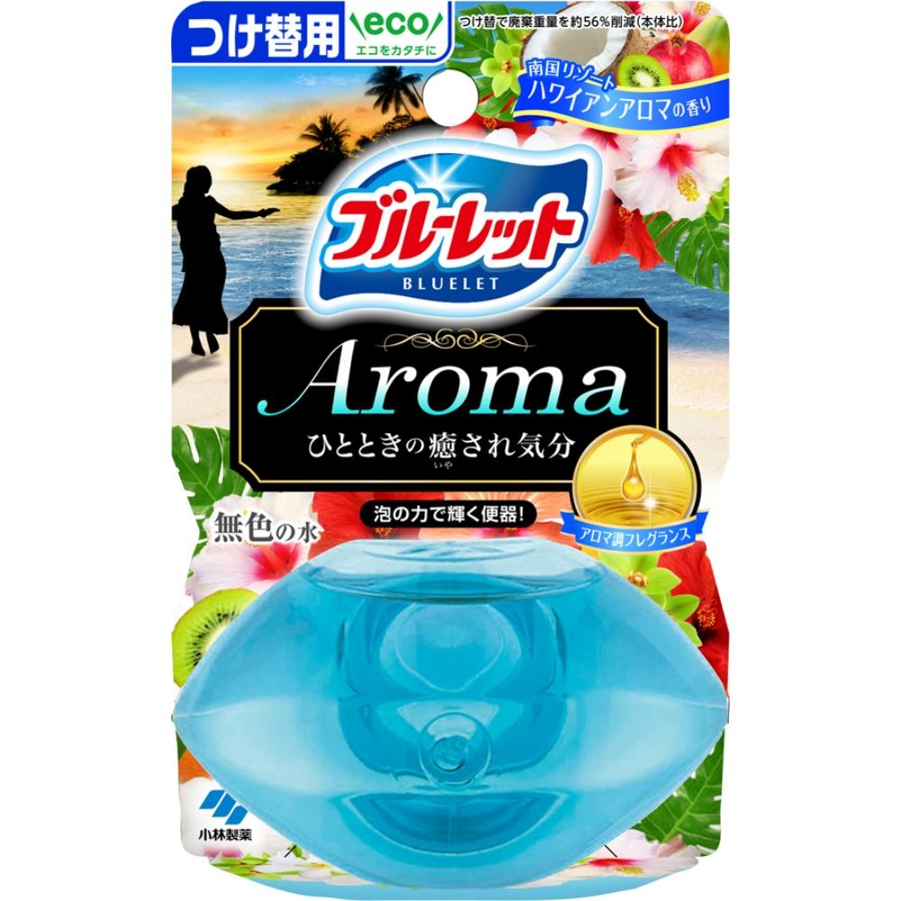 Liquid Blueレット Refill Aroma Refill - Tropical Resort Hawaiian Aroma Scent
