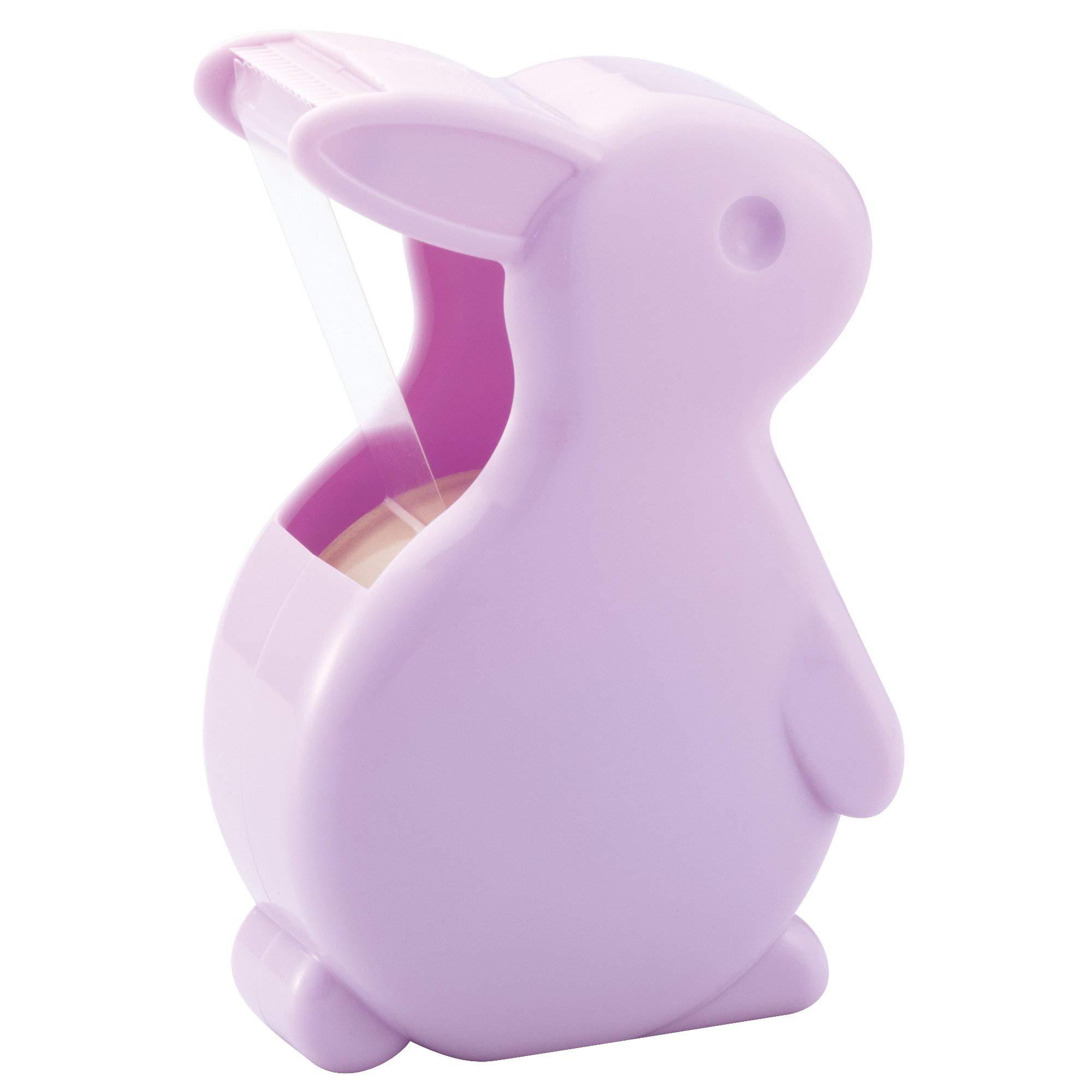 Nichiban Cellotape Rabbit Cutter Pearl Purple CT-15UPP