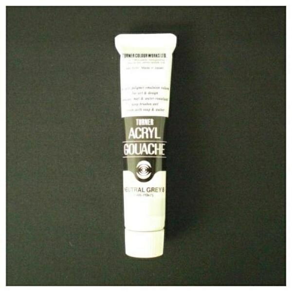 Acrylic Gouache, 20ml, A Color, 1 bottle, Turner 39415