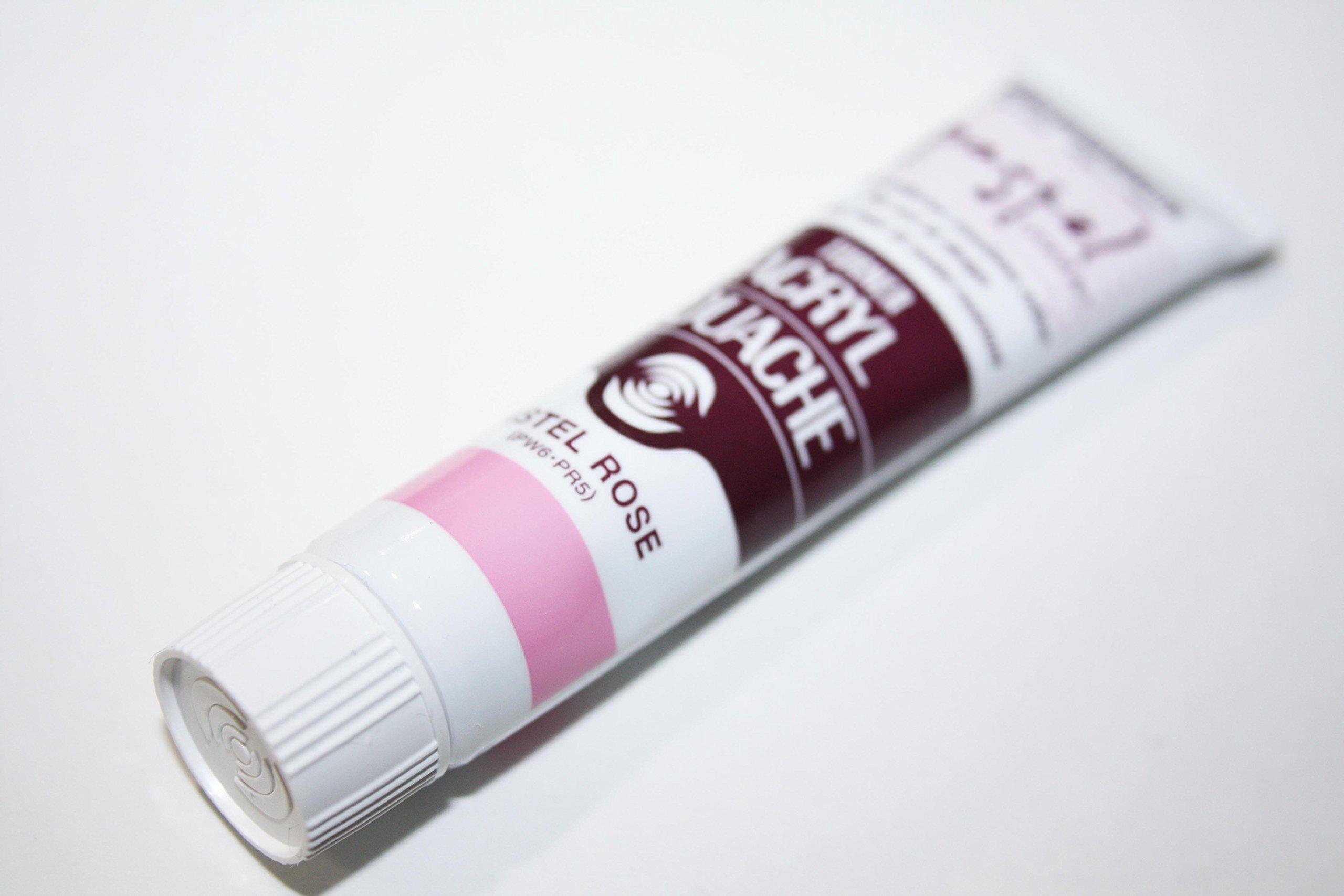 Turner Color Acrylic Gouache Pastel Rose AG020182 20ml (No. 6)