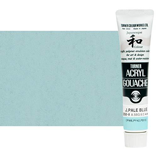 Turner Color Acrylic Gouache Japanesque Color Light Blue AG020350 20ml (No. 6)