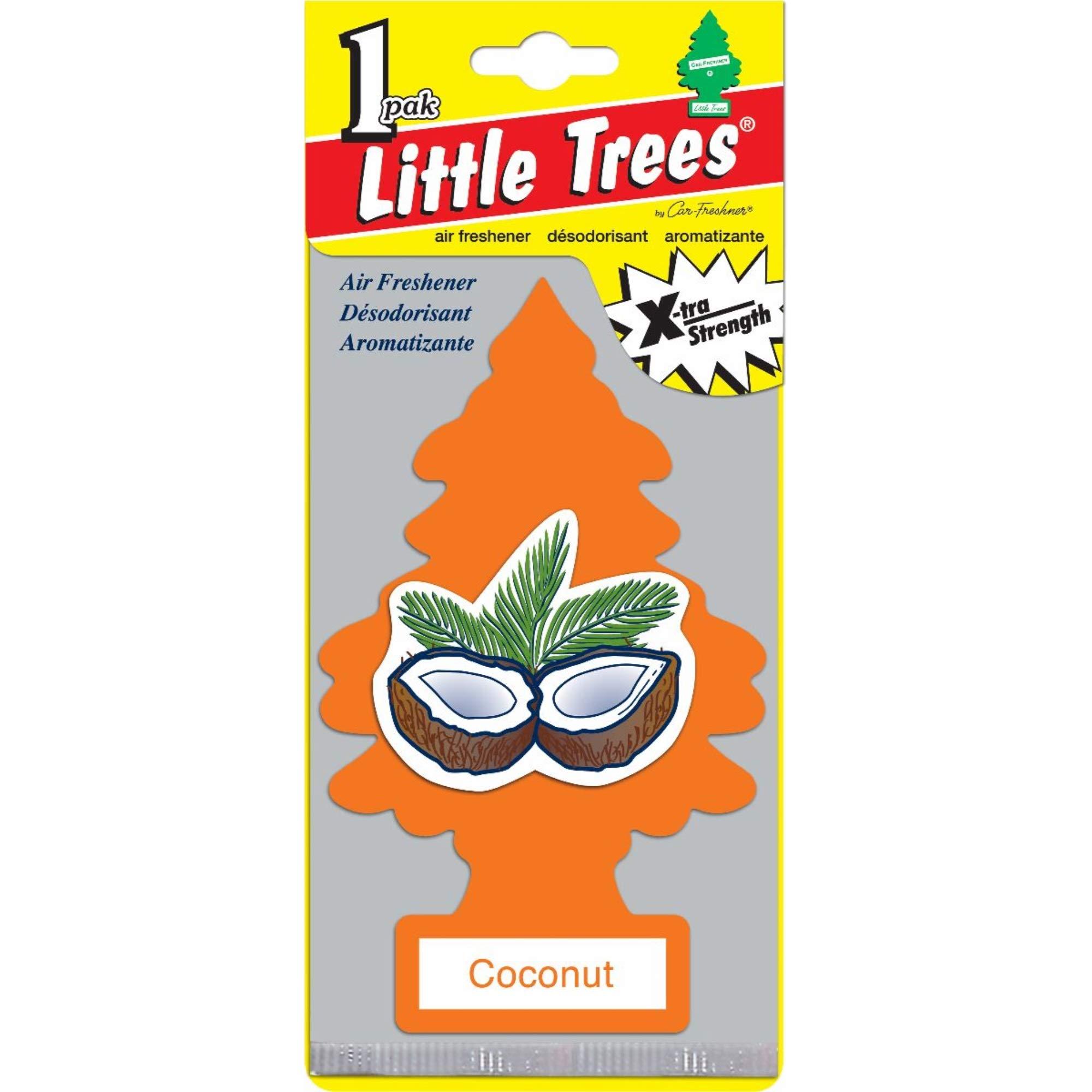 Big Little Tree Coconut