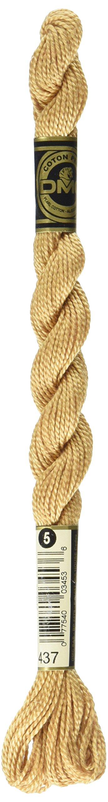 Embroidery Thread 『DMC No. 5 Embroidery Thread Color 437』 DMC