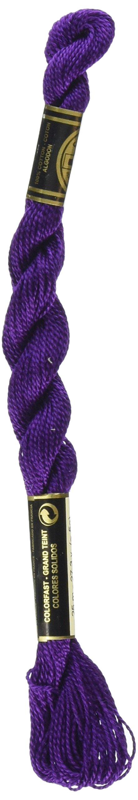 Embroidery Thread 『DMC No. 5 Embroidery Thread Color 550』 DMC