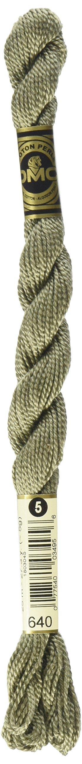 DMC Cotton Pearl No. 5 Embroidery Thread 640