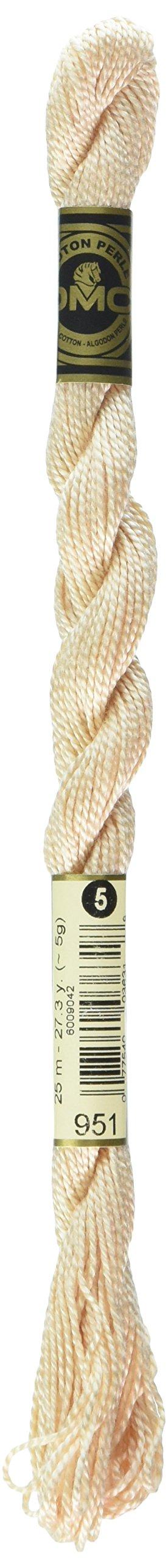 DMC Cotton Pearl No. 5 Embroidery Thread 951