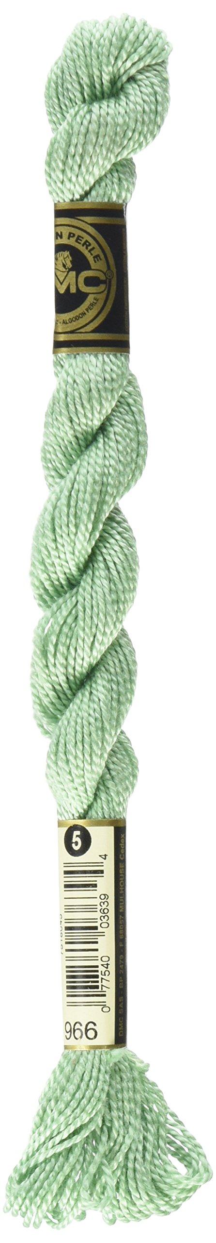 DMC Cotton Pearl No. 5 Embroidery Thread 966