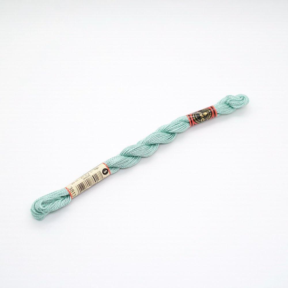 DMC Cotton Pearl No. 5 Embroidery Thread 3813