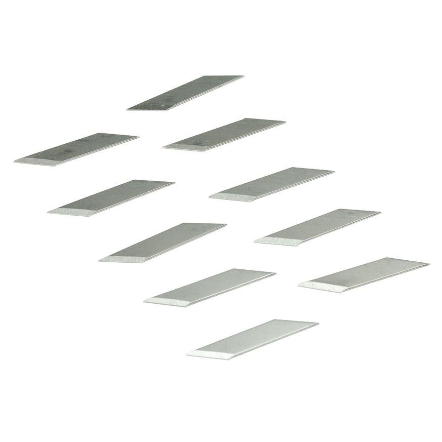 AP Precision Knife Replacement Blades, 10-Pack