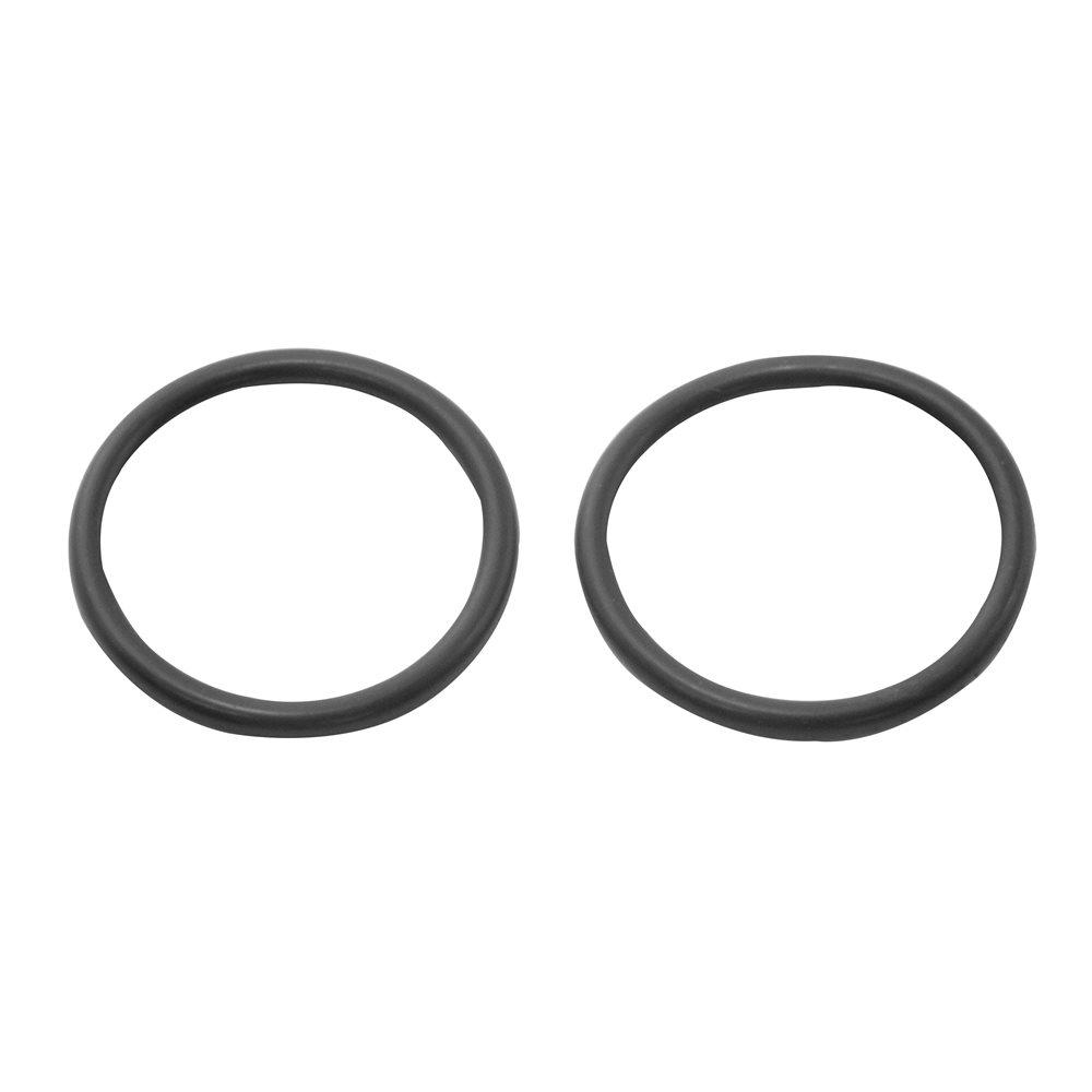 AP Gasoline Canister Bottle Type 1L Gasket Set (2-Pack) | Gasket Nozzle Fueling Gasoline Portable Canister Gasoline Portable Canister 1 Liter Fueling Nozzle Cap Spare Replacement Repair