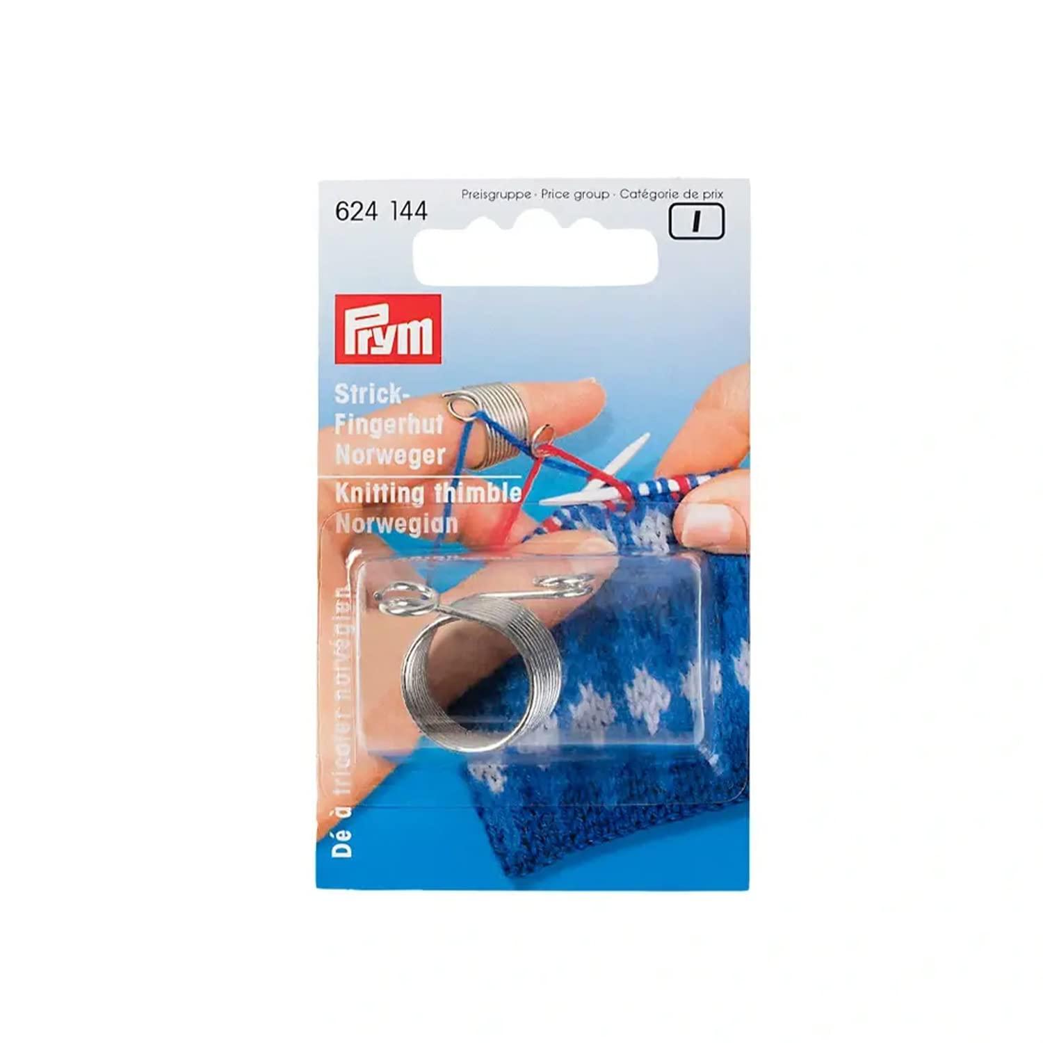 Prym Yarn Guide for 2 Colors, Inner Diameter 1.6cm PRM624144