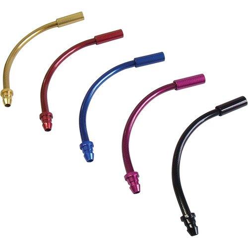 ALLIGATOR LY-VBP03 Guide Pipe 90° Black (BK)