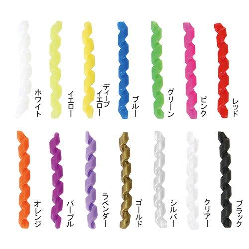 Palmy Sports Twist-Twist (Frame Protector) Palmy Sports Clear (1 set, 2 pieces of same color)